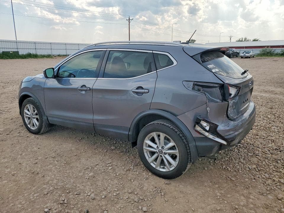 2019 NISSAN ROGUE SPORT SV SV 2