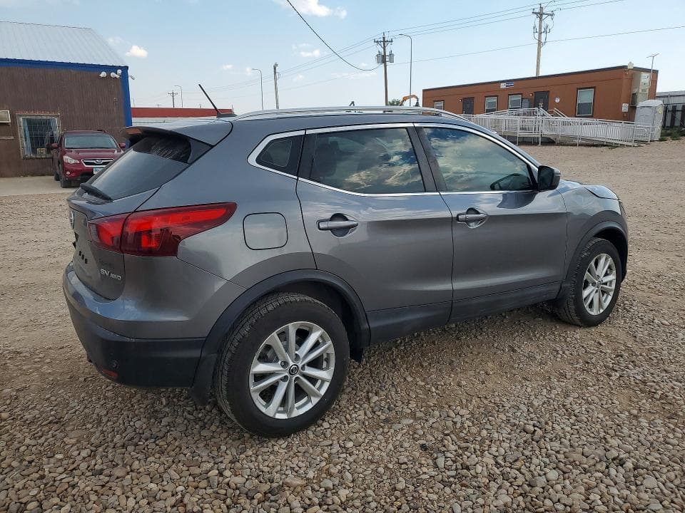 2019 NISSAN ROGUE SPORT SV SV 3