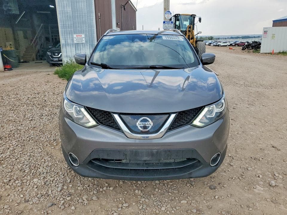 2019 NISSAN ROGUE SPORT SV SV 5