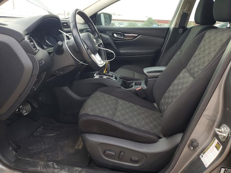 2019 NISSAN ROGUE SPORT SV SV 7