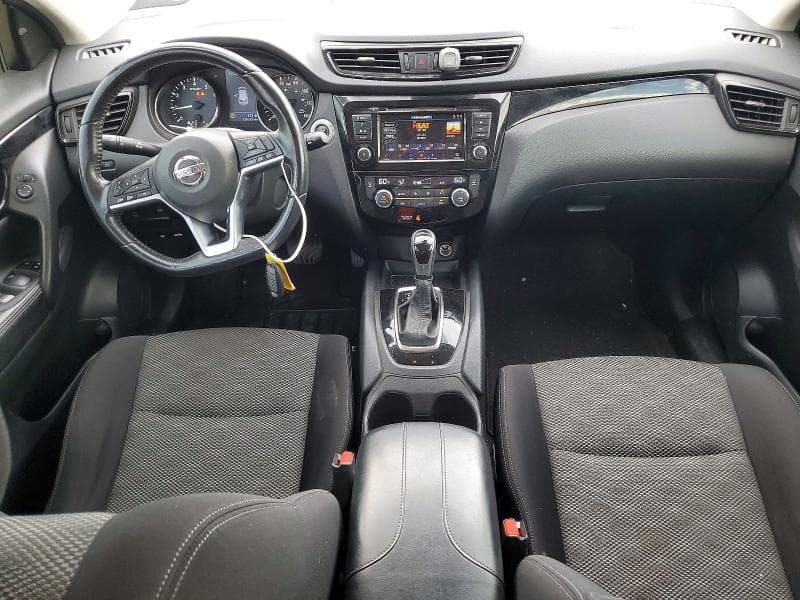 2019 NISSAN ROGUE SPORT SV SV 8