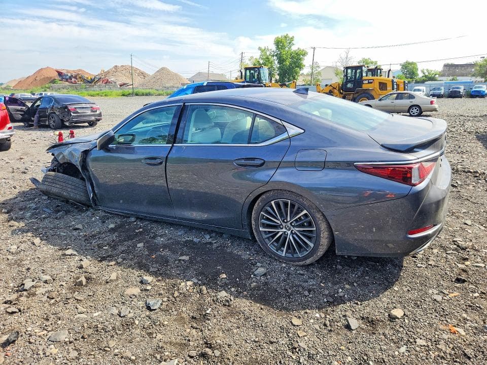 2025 LEXUS ES 350 BASE 2