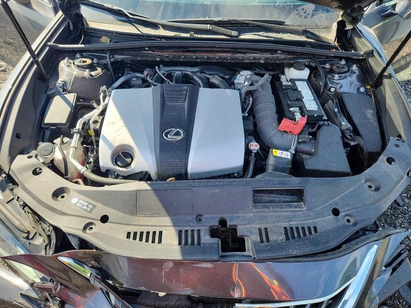 2025 LEXUS ES 350 BASE 11