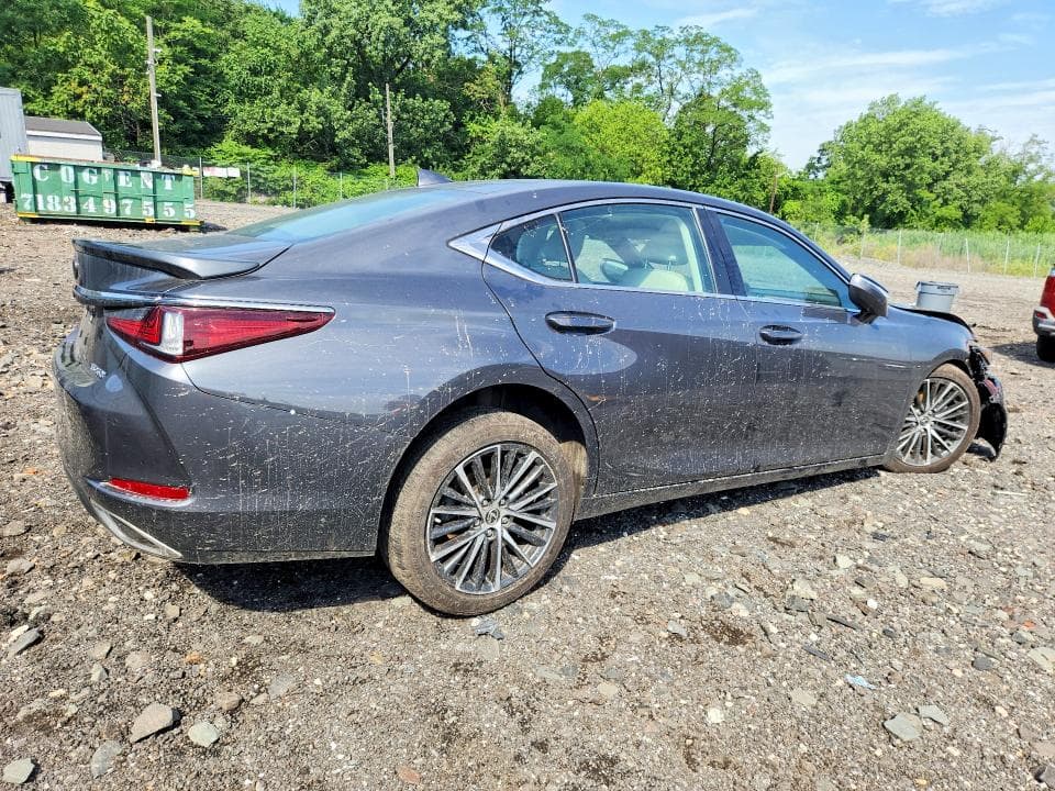 2025 LEXUS ES 350 BASE 3