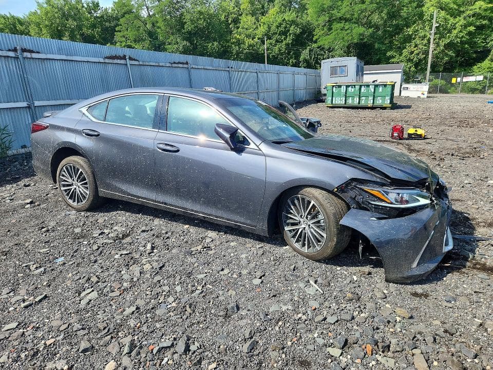 2025 LEXUS ES 350 BASE 4