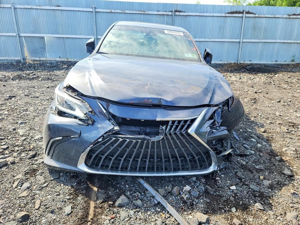 2025 LEXUS ES 350 BASE 5
