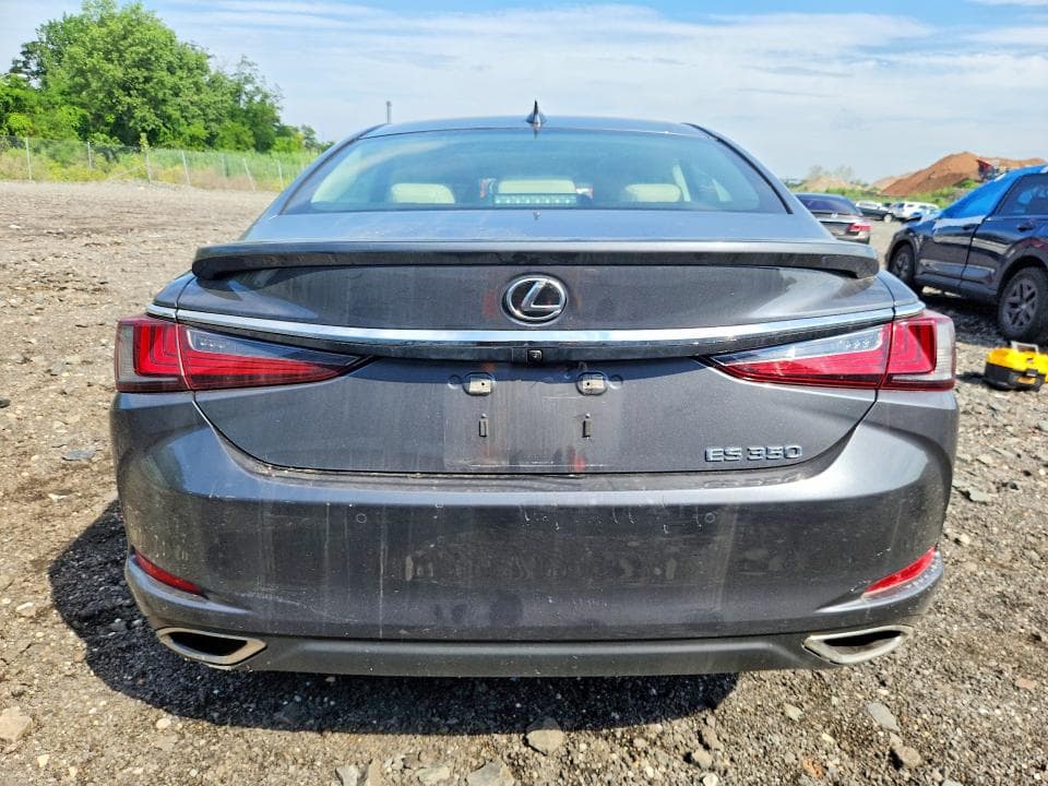 2025 LEXUS ES 350 BASE 6