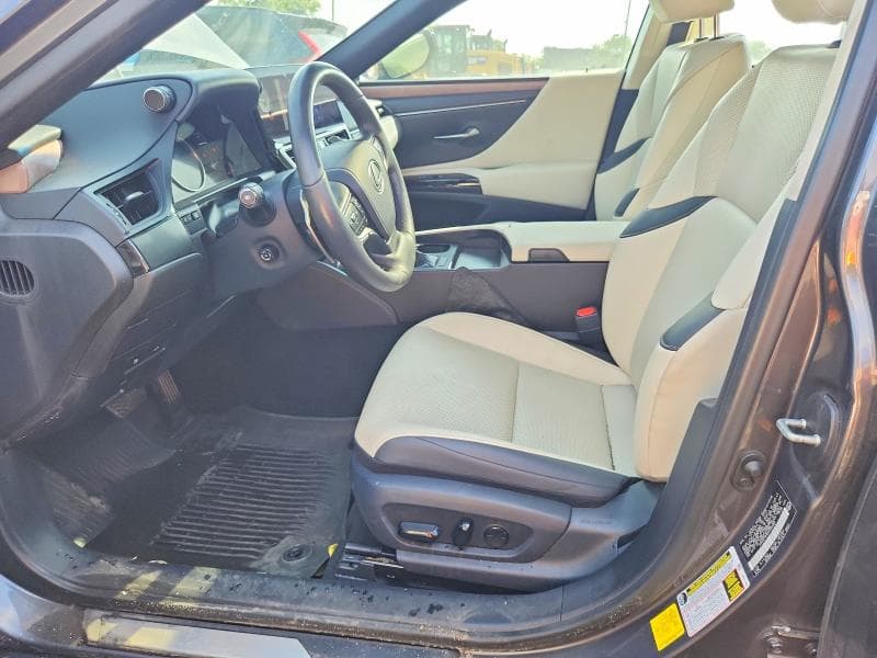 2025 LEXUS ES 350 BASE 7
