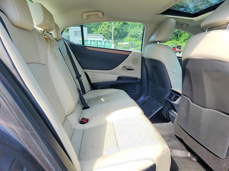 2025 LEXUS ES 350 BASE 10