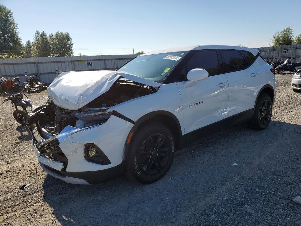 2021 CHEVROLET BLAZER 2LT - 1