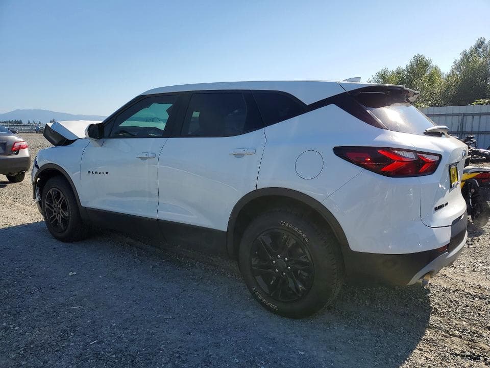 2021 CHEVROLET BLAZER 2LT 2