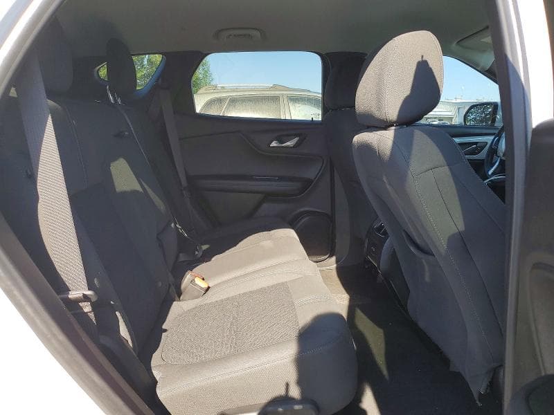 2021 CHEVROLET BLAZER 2LT 11