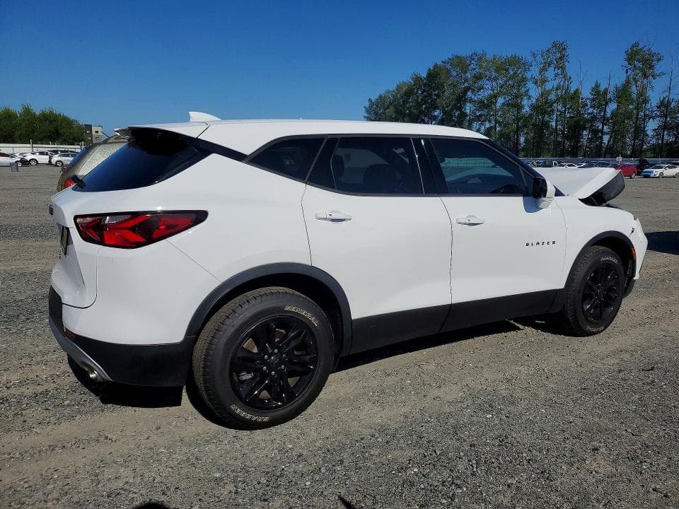 2021 CHEVROLET BLAZER 2LT 3