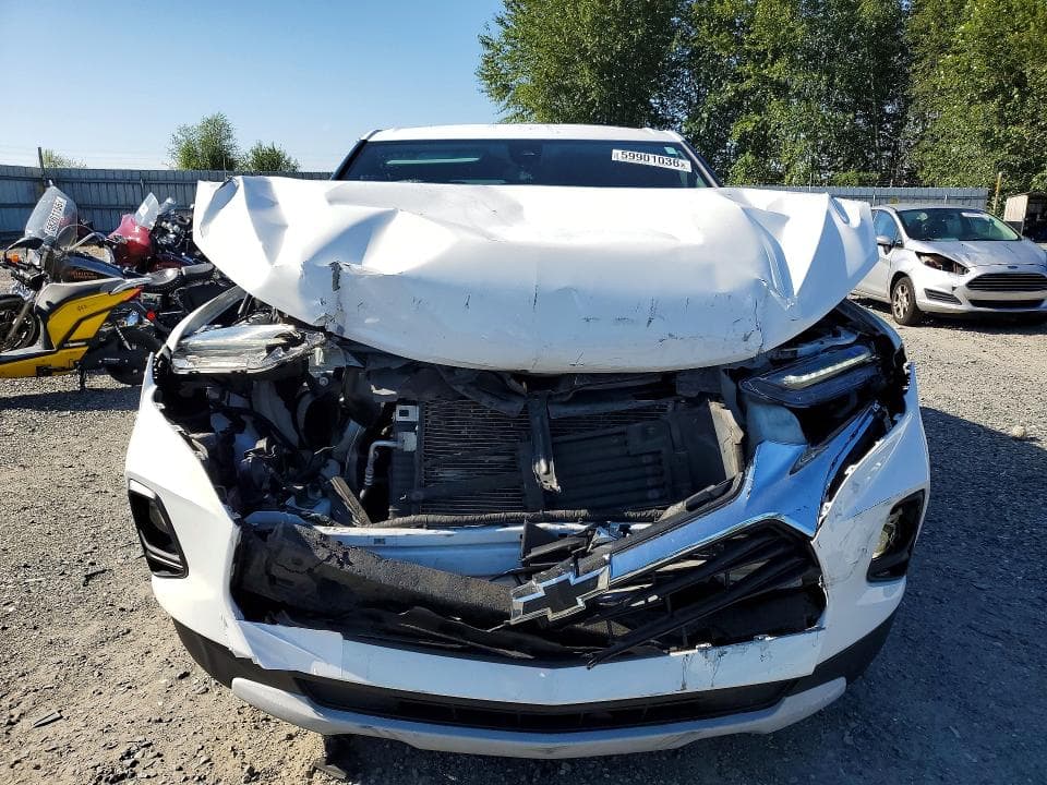 2021 CHEVROLET BLAZER 2LT 5