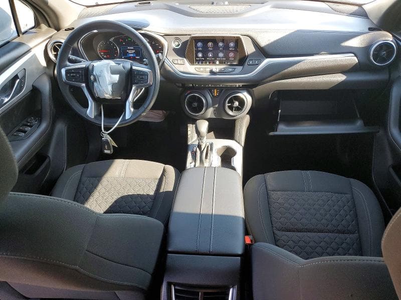 2021 CHEVROLET BLAZER 2LT 8