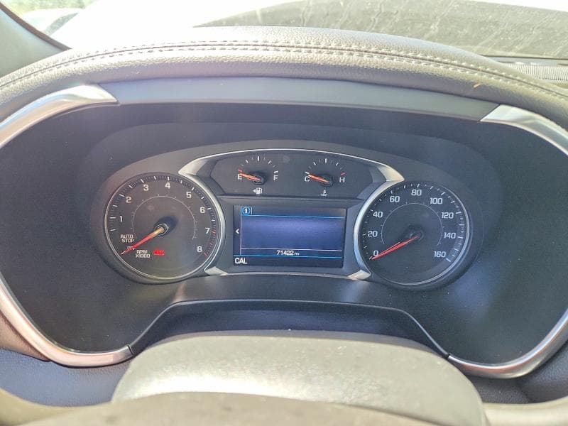 2021 CHEVROLET BLAZER 2LT 9