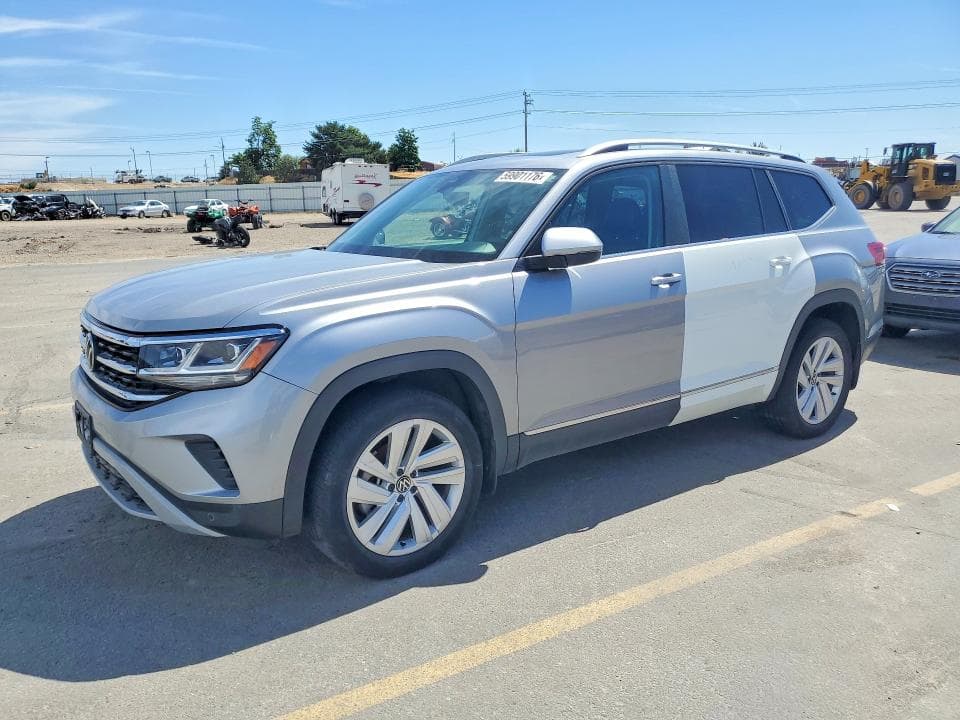 2021 VOLKSWAGEN ATLAS SEL SEL - 1