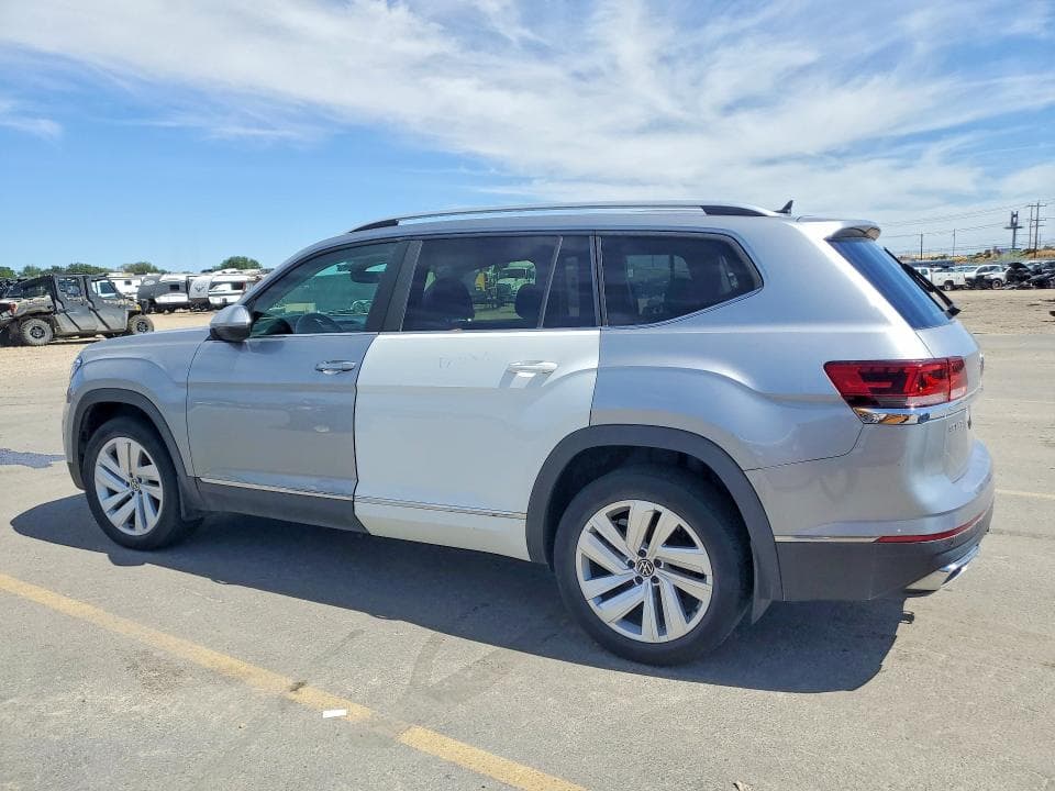 2021 VOLKSWAGEN ATLAS SEL SEL 3
