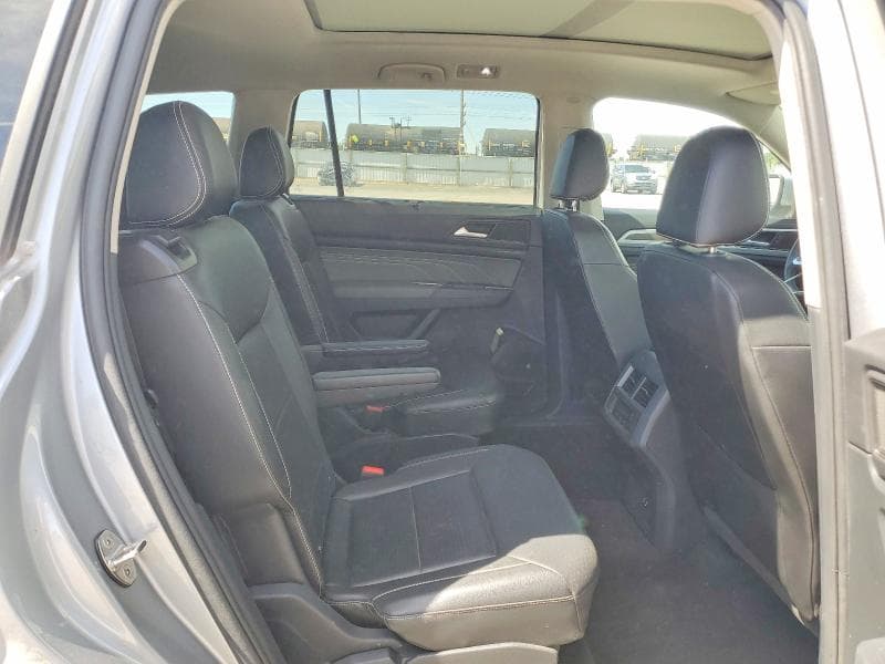 2021 VOLKSWAGEN ATLAS SEL SEL 12