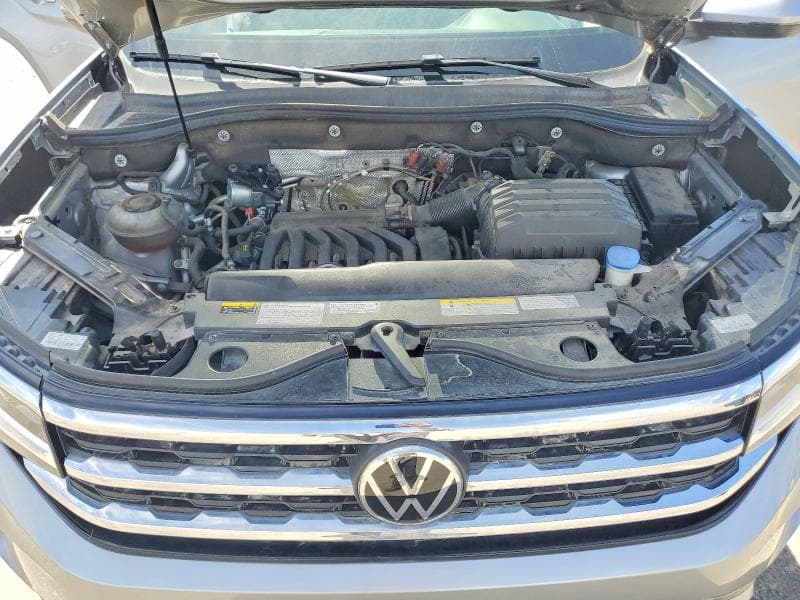 2021 VOLKSWAGEN ATLAS SEL SEL 13
