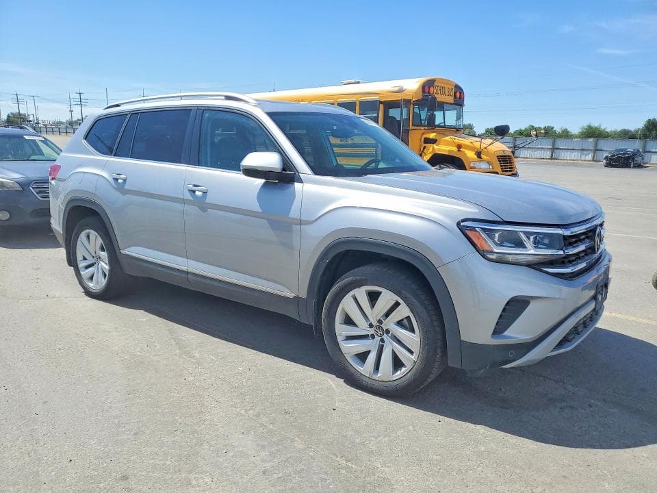 2021 VOLKSWAGEN ATLAS SEL SEL 5