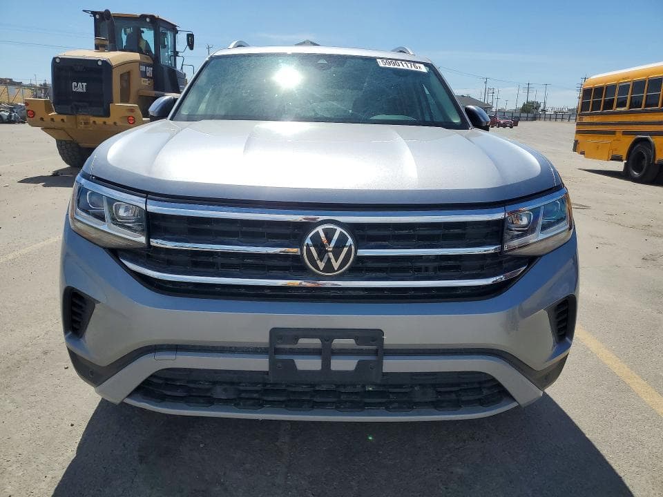 2021 VOLKSWAGEN ATLAS SEL SEL 6