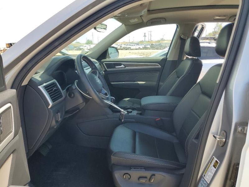 2021 VOLKSWAGEN ATLAS SEL SEL 8