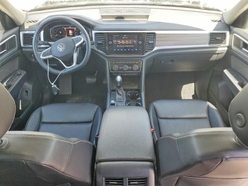 2021 VOLKSWAGEN ATLAS SEL SEL 9