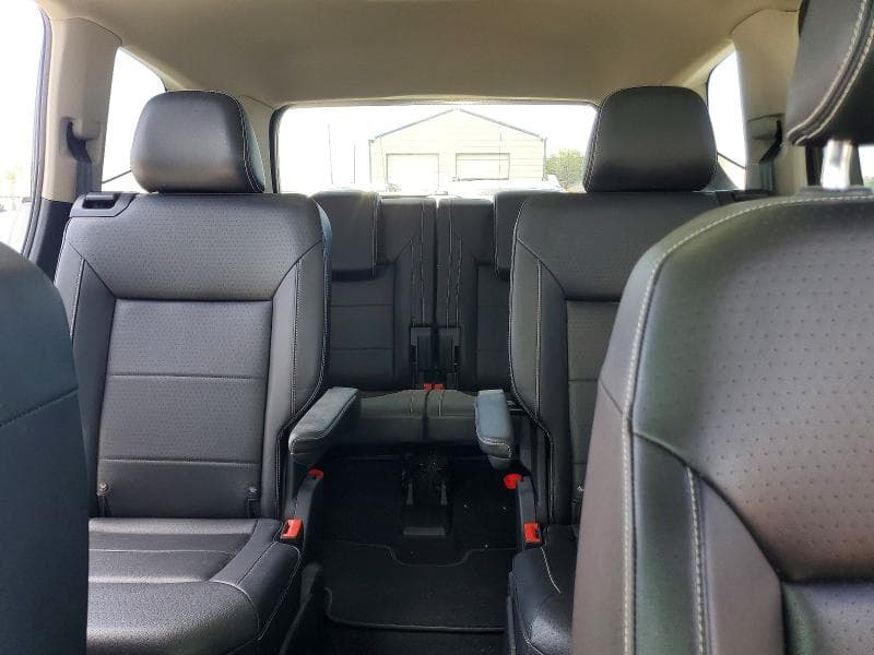 2021 VOLKSWAGEN ATLAS SEL SEL 11