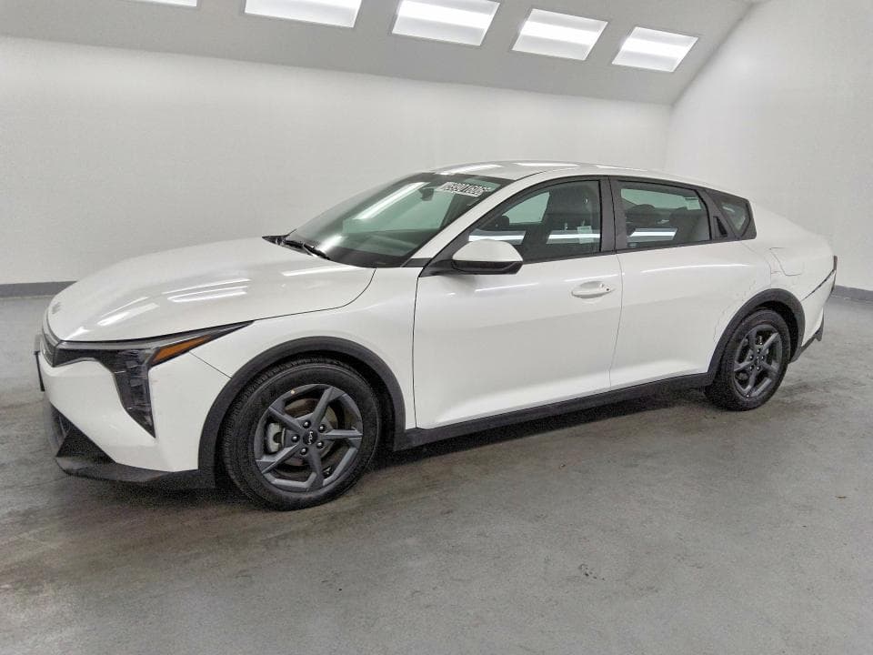 2025 KIA K4 LXS - 1