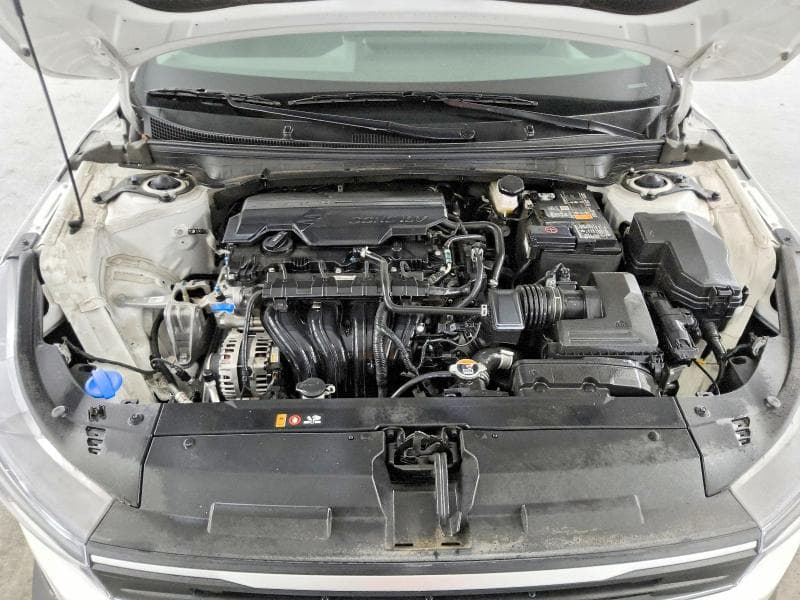 2025 KIA K4 LXS 11