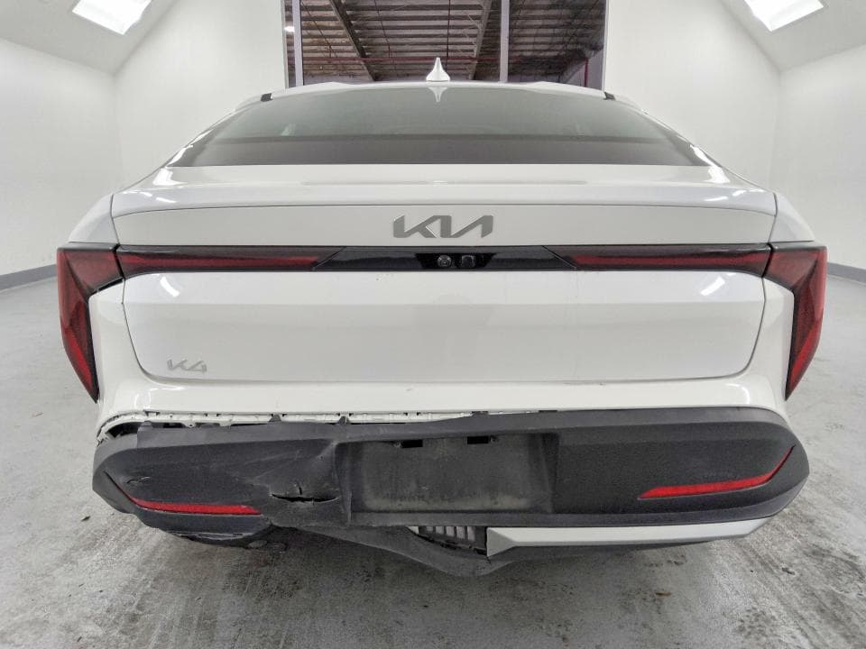 2025 KIA K4 LXS 6