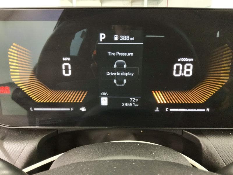 2025 KIA K4 LXS 9