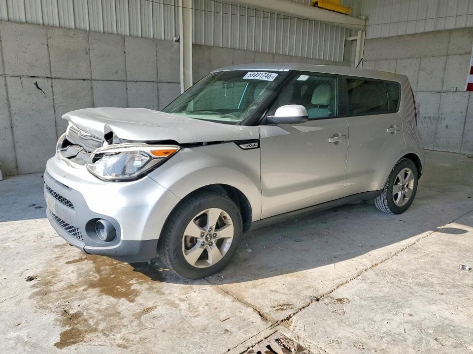 2019 KIA SOUL BASE