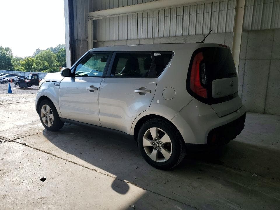 2019 KIA SOUL BASE 2