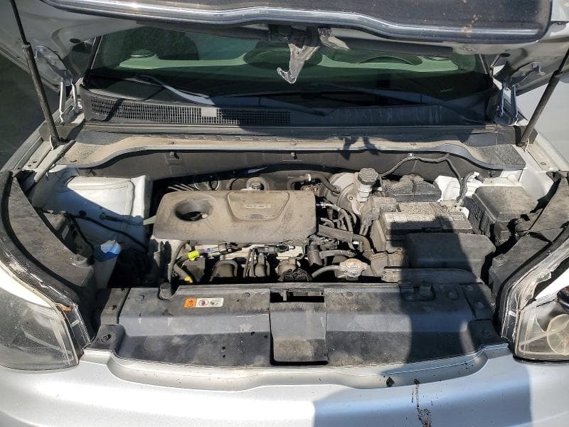 2019 KIA SOUL BASE 11