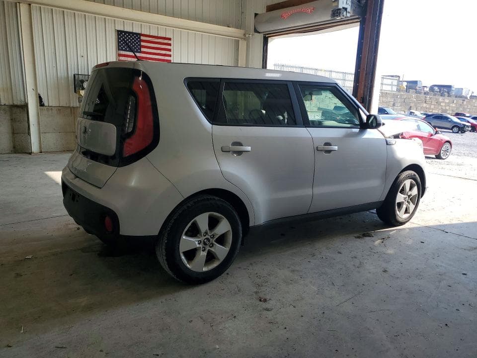 2019 KIA SOUL BASE 3