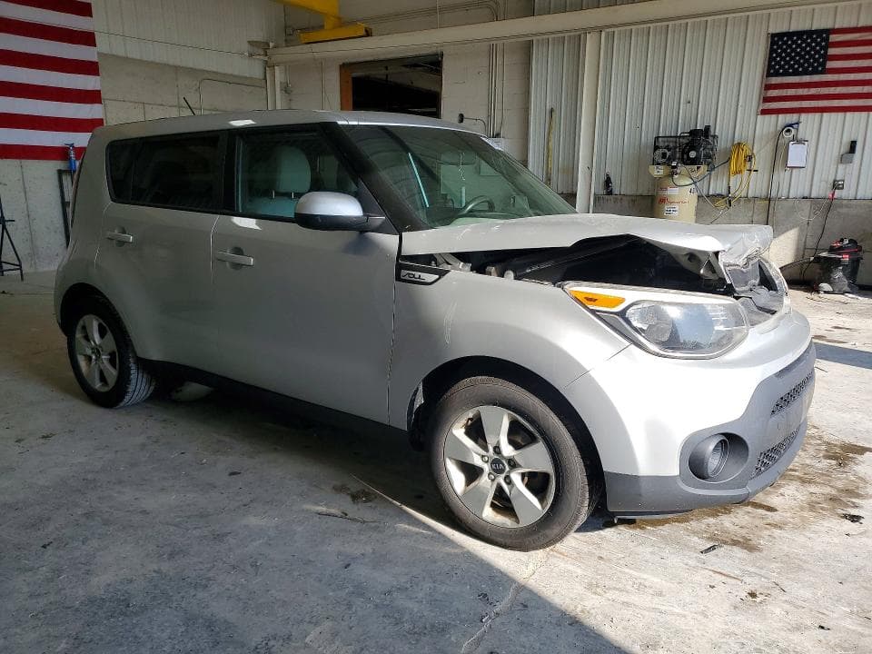 2019 KIA SOUL BASE 4