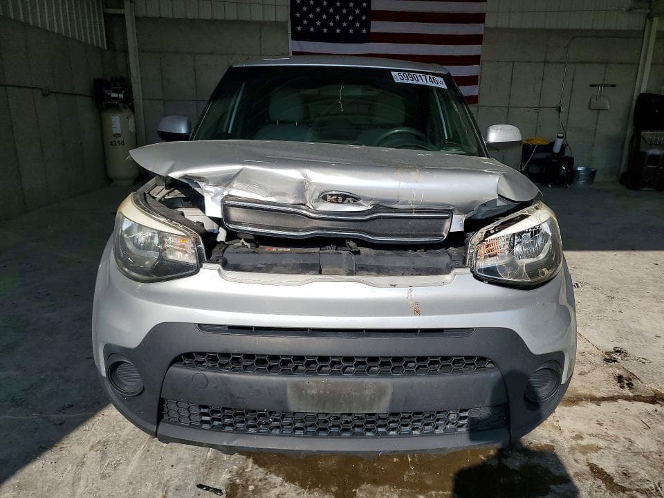 2019 KIA SOUL BASE 5