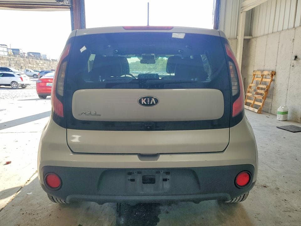 2019 KIA SOUL BASE 6