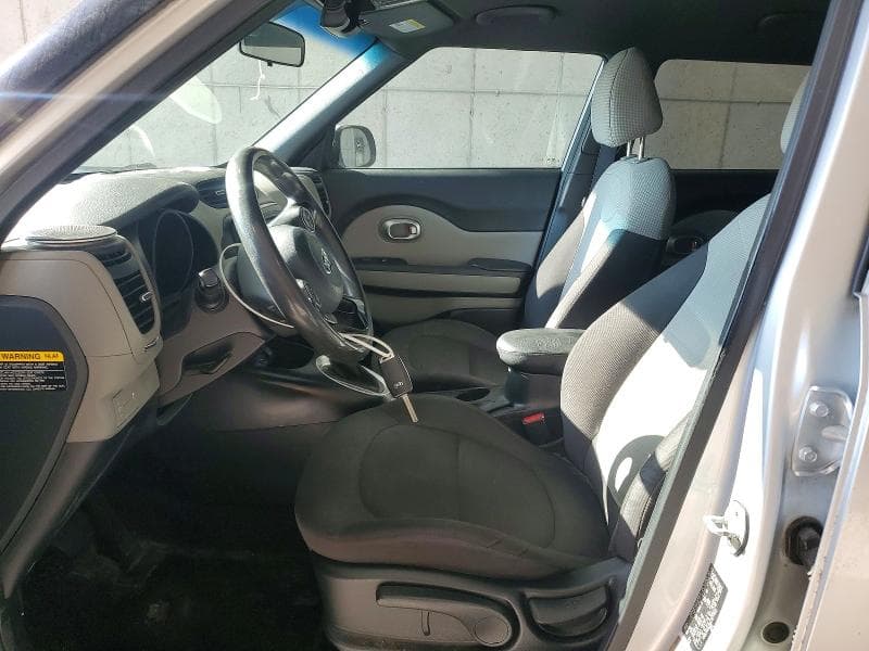 2019 KIA SOUL BASE 7