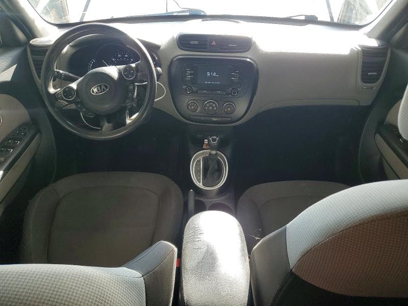 2019 KIA SOUL BASE 8