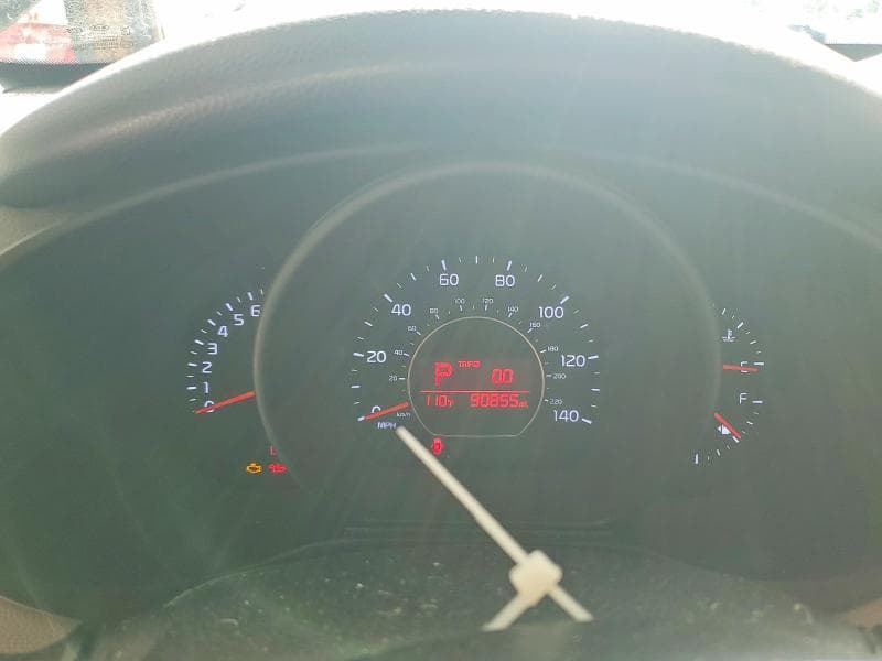 2019 KIA SOUL BASE 9