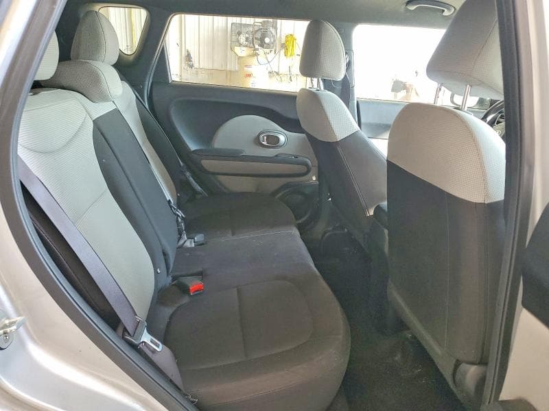 2019 KIA SOUL BASE 10