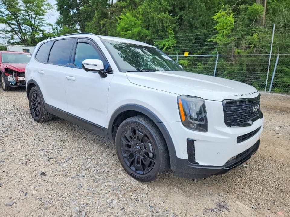 2022 KIA TELLURIDE SX 4