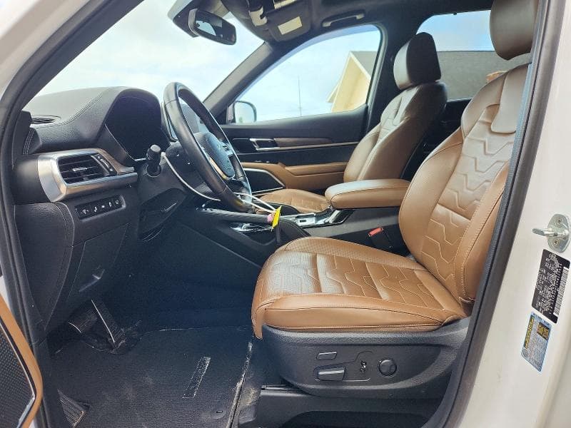 2022 KIA TELLURIDE SX 7