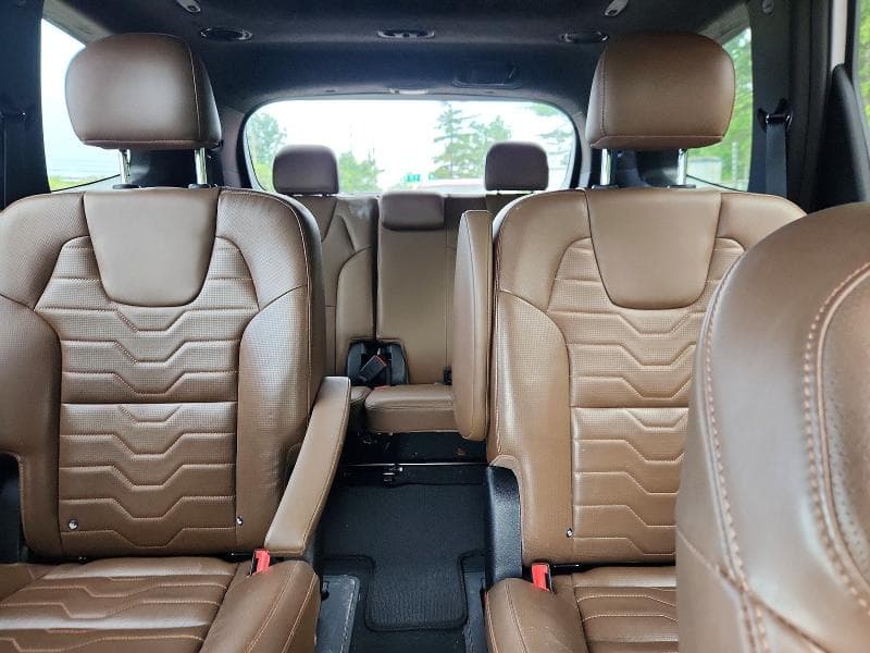 2022 KIA TELLURIDE SX 10