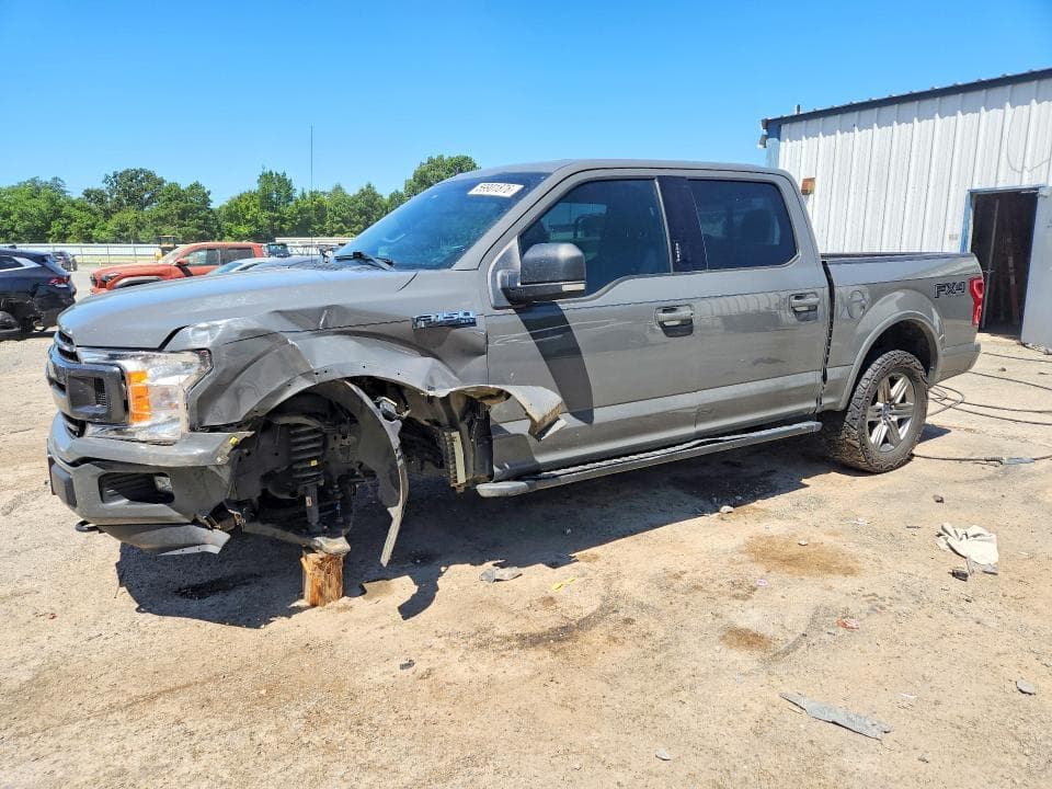 2020 FORD F150 SUPERCREW - 1