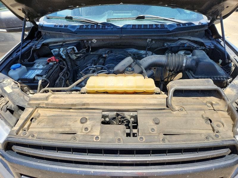 2020 FORD F150 SUPERCREW 11