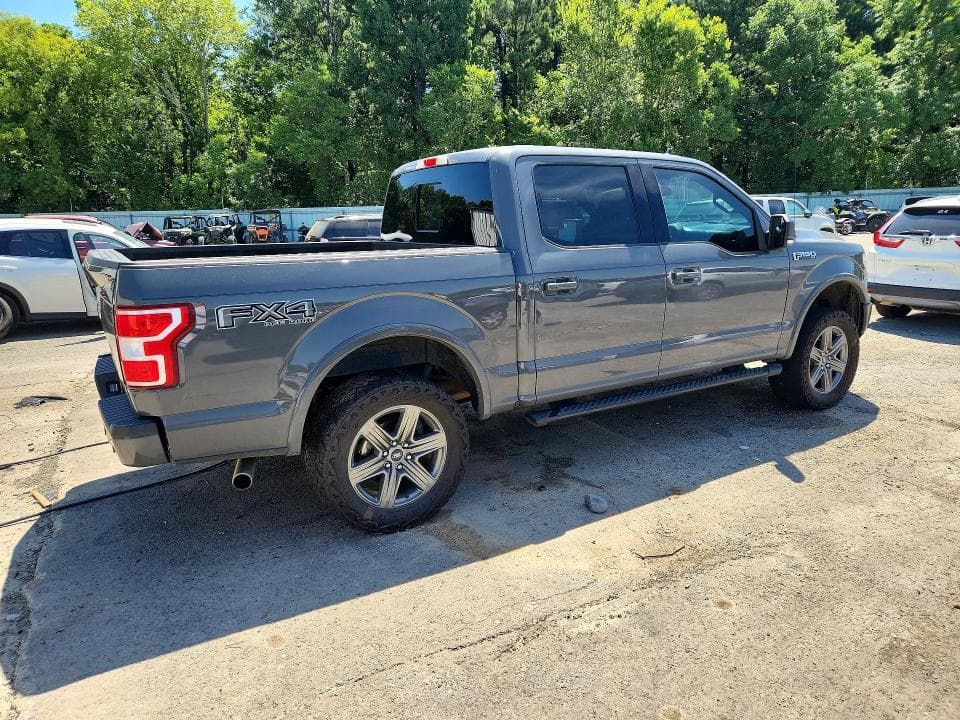 2020 FORD F150 SUPERCREW 3